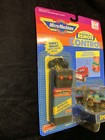 Micro Machines Remote Control Sports Van-   New 1989 Blue pink Van