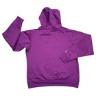 Under Armour Hoodie Womens M Purple Pink Pullover Sweatshirt Fleece Jacket M