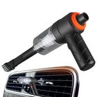 6000pa Wireless Car Vacuum Cleaner Portable Mini Vacuum Cleaner Blowable