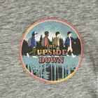 Stranger Things T Shirt Size L