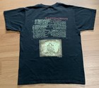 Vintage 2000 Smashing Pumpkins Mens Machina Concert T Shirt Size M Made Mexico