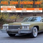 Fuel Tank Sending Unit Compatible With Cadillac 1965-1970  5 16  W return