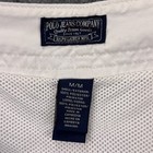 Polo Jeans Co Ralph Lauren Mens Blue Tropical Floral Swim Trunks Board Shorts M