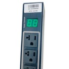 Server Technology C-12v1-l30m Metered Rack Pdu 12x 5-20r Outlets  120v 24a 30a