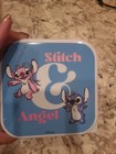 Disney Lilo   Stitch Angel Scrump  set Of 3  Lunchbox Containers  primark -new