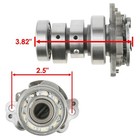 Camshaft Assembly And Chain Fits Yamaha Raptor 700 Yfm700r 2006 2007 2008