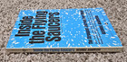 Vintage 1974 Inside The Flying Saucers George Adamski Space Ships Ufo Paperback