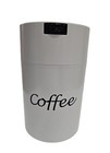 Nib Coffee Vac Vaccumm Seals With The Push Of A Button Cfv2 1lb -500g-1 85l 13