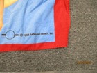 Rare Vtg 1998 Budweiser Beer Surfer Babes Pool Beach Towel 100  Cotton 28 x 55 