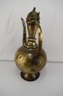 Rare Antique Islamic Arabic Bronze Pot Ewer  aftaba 