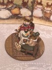 Wee Forest Folk M-285  tea With Tillie  Mice