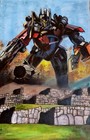 Transformers In Peru  Oil Painting On Canvas By Unknown Artist  24x36 Inch 
