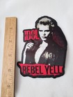 Billy Idol Rebel Yell 4 5 X 3 25 Inch Iron On Patch