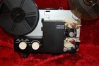 Super 8   Regular 8 Movie Projector  Rare Model  Commercial Grade  User-friendly