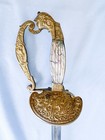 1814 France Army Officer Sword Mofp Grip Emperor Napoleon Waterloo Battle War