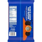      Oreo Halloween Orange Creme Cookies Limited Edition
