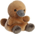 Aurora   Adorable Palm Pals    Patty Platypus    Stuffed Animal - Pocket-sized    