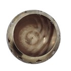 Brass Star Cutout Candle Holder 5 X 4 In Made In India