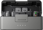 Dji - Mic 3 Wireless Omnidirectional Microphone System - Black