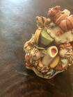 Disney Alice In Wonderland Multi-character Figurine Sculpture