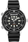 Seiko Men Hybrid Prospex Solar Arnie 200m Ana-digi Solar Diver Watch Snj025