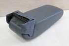 1990 1991 1992 1993 1994 Lexus Ls400 Rear Seat Console Arm Rest Blue La85