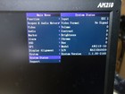 Fsi Flanders Scientific Production Monitor Am210 With Desk Stand   2017 