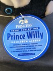 Vintage Princess Prince Willy Orca Plush Stuffed Animal 9   Killer Whale Alaska