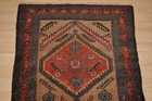 Antique Serab Rug   One Of  Kind Aprx  5  X 3  Heriz Serapi Design Early 1900