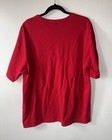 Vintage Warner Bros Looney Tunes Bugs Bunny Taz Soccer Embroidered T Shirt Large