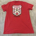 Caddyshack Bushwood Country Club T Shirt Red Homage Brand Size Xl Golf