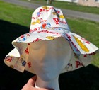 New Old Stock Vintage 60s Pabst Blue Ribbon Bucket Hat Size Small