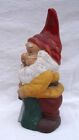 Vintage German Garden Yard Gnome Pottery 1935 C