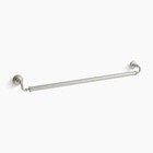 New  Kohler Artifacts 42  Grab Bar Vibrant Brushed Nickel  25158-bn 