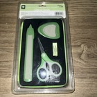 Cricut Tools Provo Craft 8 Piece Tool Kit With Zippered Pouch - Nip