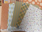 New Chatterbox Scrapbook Wall12x12  Sunroom 22 Ds Paper 10 Ds Cardstock 5 Vellum