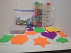 Perler Fuse Thousands Of Beads   Various Shaped Molds