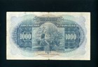 Mozambique 1000 Escudos 1947 P99 -  Vf