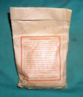 Original Wwii German Hahnen-leim Trocken dry Chicken Glue  Military  Tj6611