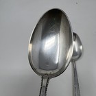 Vintage Towle Sterling R Silver Candlelight Teaspoons  6   - Set Of 2