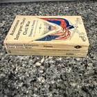 Vintage Civil War History Set Collier 1954 Eaton   Pressly Paperback Confederacy