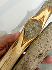 42  Diamond Willow  colorful      Beauty  Cane  Wood Carving  Walking Stick