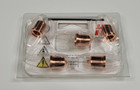 Hypertherm Genuine Powermax 65   85 45 Amp Nozzles 220941 5 Pack New Free Ship