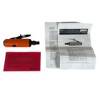 Dotco 10l1080-36 1 4  Collet X 4-5 8  Oal 0 3hp 90 Psi 30000 Rpm Die Grinder -