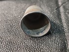 Sterling Silver Vintage Thimble 