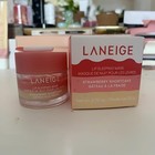 Nib Authentic Laneige   Lip Sleeping Mask   intense Hydration Lip Treatment 0 7oz