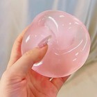 Coconut Oil Squishy Stress Ball For Adults Kids Fidget Toy Sensory Squeeze Toy