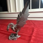 Rawcliffe Pewter Dragon Feeding Babies