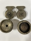 Edison Cylinder Phonograph Combination Model K  2-4 Minute Reproducers