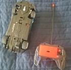 Blue black Remote Control Toy Car W  Handheld Controller   Antenna